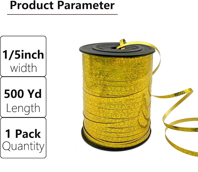 500 Yards Curling Ribbon-Balloon String - Image 2