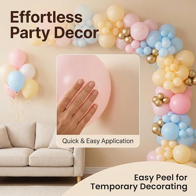 RAINFLOW 3500PCS Balloon Glue - Image 4