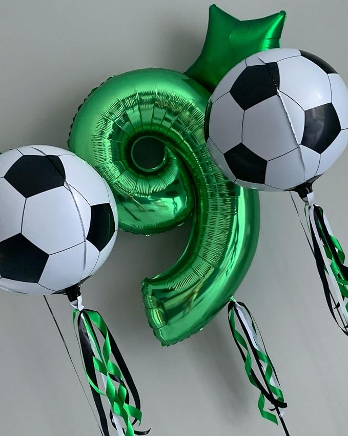 Number 8 Balloons 40 Inch Balloon - Image 3