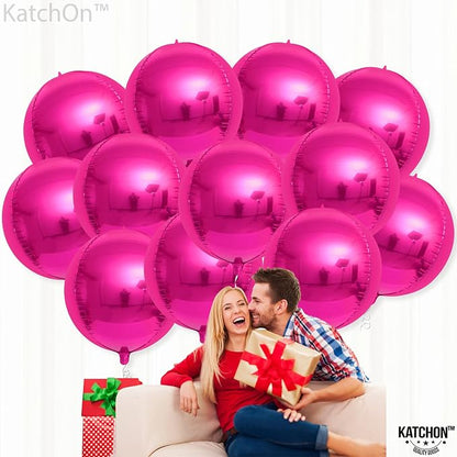 KatchOn Hot Pink Balloons - Image 6