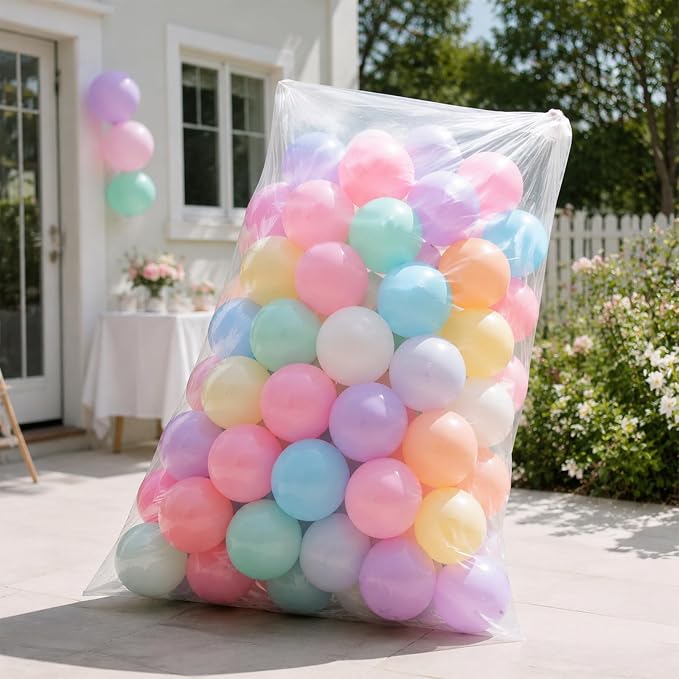 Large Balloon Bags for Transport, Christmas Tree Disposal and Storage Bag - Image 4