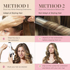 GOO GOO Clip in Hair Extensions Real Human Hair, Remy Human Hair Extensions Clip ins for Women, Natural Human Hair, 20inch 110g 7Pcs, 5A/90/16F Bahamian Balayage