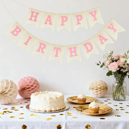 Anwyll Happy Birthday Banner - Image 6
