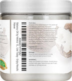 velona Babassu Oil USDA Certified Organic - 8 Fl Oz | 100% Pure and Natural Carrier Oil | Refined, Cold Pressed | Face, Hair, Body & Skin Care and Cooking | Use Today - Enjoy Results…