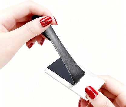 3.15" Double Sided Tape Black Car Mount Dashboard Pad Two Sided Adhesive - Image 2