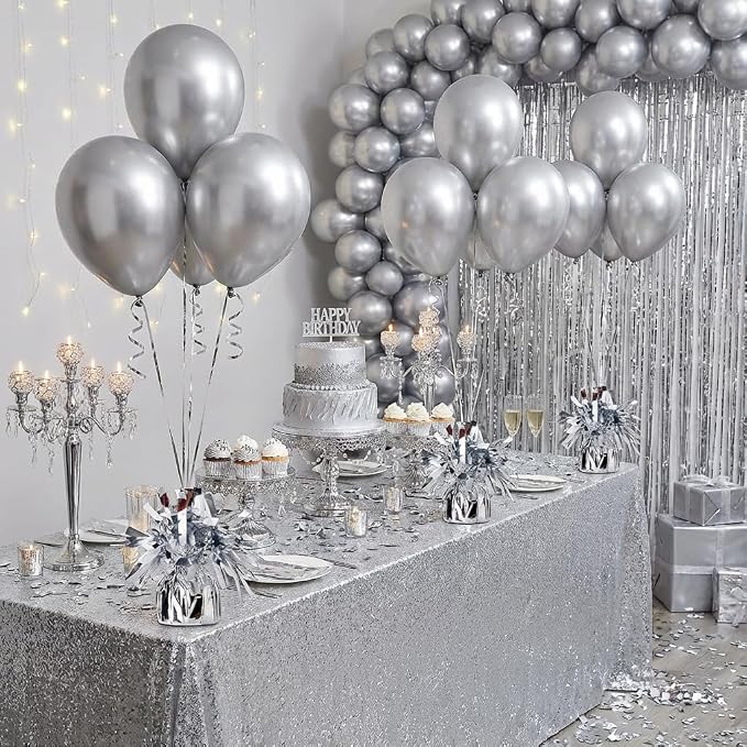Aluminum Foil Balloon Weights for Parties - Image 7