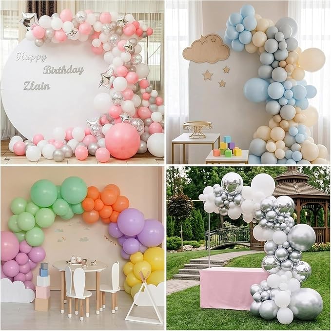 30PCS Balloon Arch Clips for Balloon Arch Backdrop, Professional Event Clips Set - Image 6