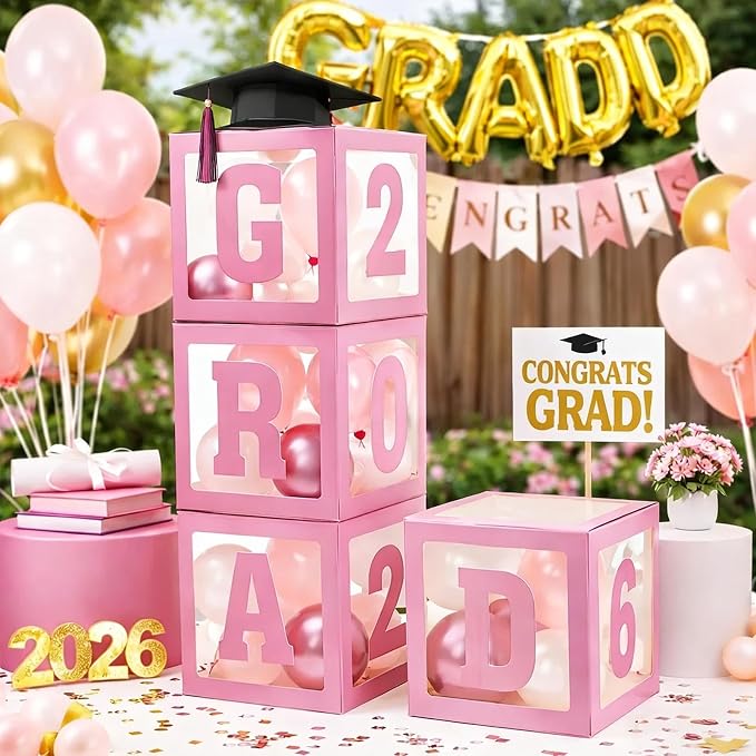 2026 Graduation Decorations - Image 4
