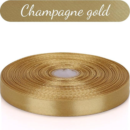 Nsilu Ribbon for Gift Wrapping 50 Yards Perfect Wedding Party Wreath Sewing DIY - Image 5