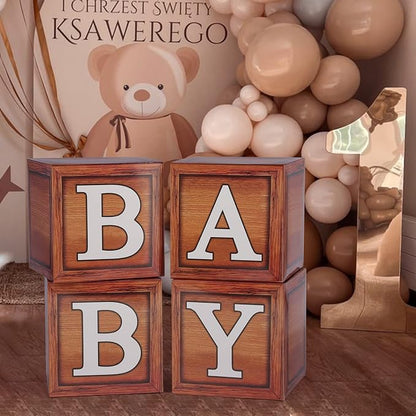 Voircoloria Baby Balloon Boxes - Image 4