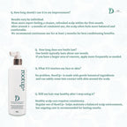 [THY rootup+] Botanical Hair Tonic – Herbal Scalp Spray for Fuller-Looking Hair | Non-Greasy Formula with Korean Plant-Based Formula | For Men & Women |250 ml / 8.45 fl oz