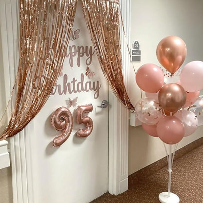 Dusty Pink Balloon Set - Image 4
