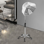 Hair Steamer Professional Hair Salon Steamer,Hairdressing Heater w/Timer,Hair Drying, Perming & Oil Treatments Machine w/Wheel, for Salon and Home Use