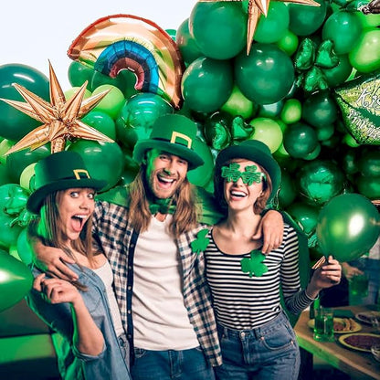 Green Balloons - Image 6