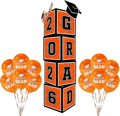 2026 Graduation Decorations Set by Gatherfun
