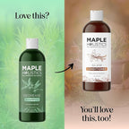 Clarifying Shampoo for Build Up and Oily Hair - Deep Cleansing Shampoo with Rosemary - Refreshing Lemon for Greasy Hair & Jojoba Oil for Scalp Cleanser - Anti Residue Shampoo for Healthy Scalp - 8 Oz