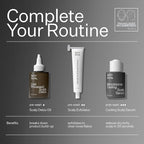 ACT+ ACRE Microbiome Cooling Scalp Serum - Instant Relief for Dry Itchy Scalp & Loose Flakes - Peppermint Oil & Amino Acid for Scalp Balance - Natural, Vegan, Paraben-Free Formula - 2.2 fl oz