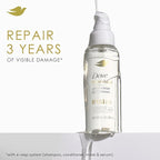 Dove Serum Bond Strength for Chemically Damaged Hair with Bio-Protein Care Technology and Peptide Complex 3.3 Fl Oz