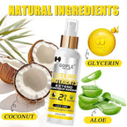 Wig Accessory Essentials Kit Lace Front Wig Glue, Wig Adhesive Extension Spray for Extend Boding Time of Lace Glue, Natural and Gentle Formula Lace & Skin Nutrition Spray Extend Duration of Adhesive