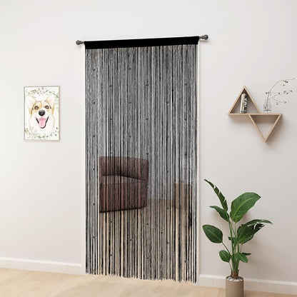 YIIBAII Beaded Curtain Beaded Curtains - Image 8