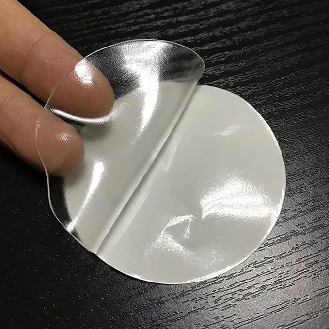 Double Sided Tape Car Mount Dashboard Pad Adhesive Suction Cup Mounting Sticky by Unknown