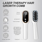 Laser Hair Growth Comb - Hair Comb