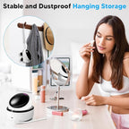 arboleaf Scalp Massager Electric, Portable Head Massager Scalp Stress Relax, Waterproof Rechargeable 6 in 1 Hair Massage, Ideal for Relaxation and Wellness, Gifts for Her and Him