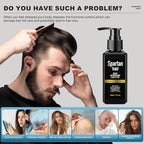 Root Activator Shampoo for Men- Strengthening & Smoothing System for Thinning and Gray Hair - Adds Volume & Nourishes Strands - Men & Women