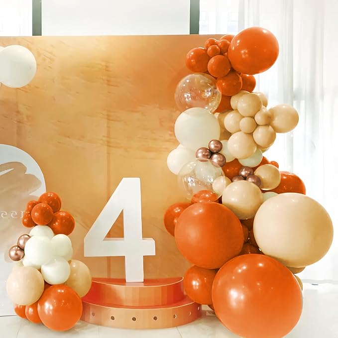 Fall Balloon Arch Kit - Image 3