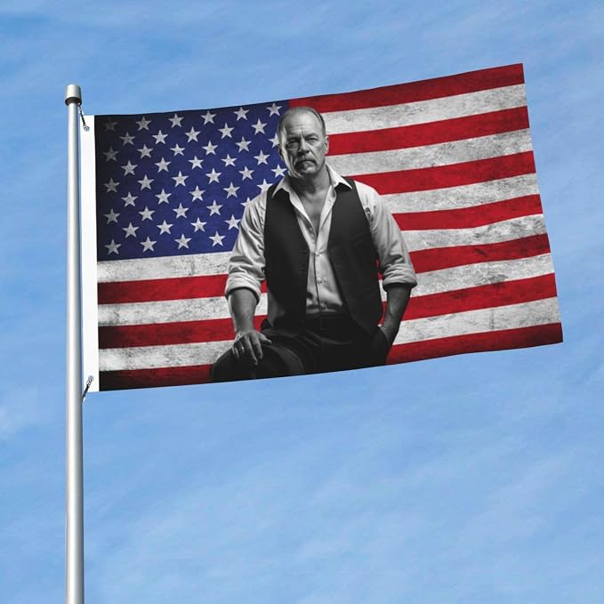 Nxwdwqa Custom Retro America Flag 3X5 Ft Personalized Flags Design Your Image - Image 7