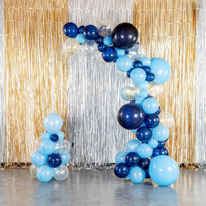 Restaurantware Balloon Arch Kit 104 Balloons, Glue Dot Balloon Decoration Set - Image 4