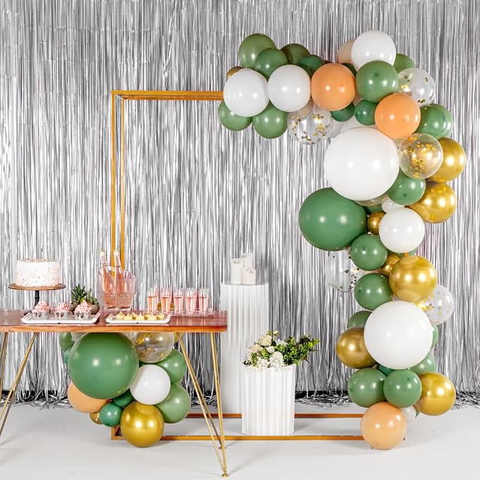 Restaurantware-Balloonify Balloon Garland Set, 1 Party Decoration Kit - Image 3