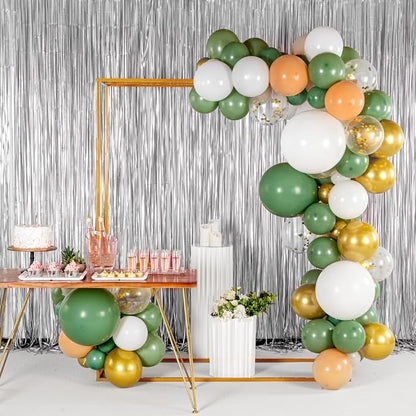 Restaurantware-Balloonify Balloon Garland Set, 1 Party Decoration Kit - Image 3