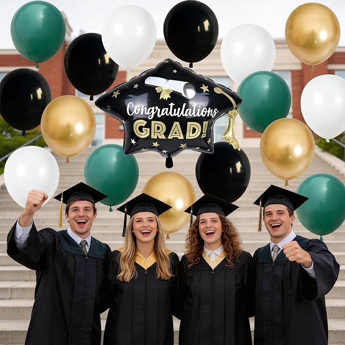Graduation Balloons - Image 5