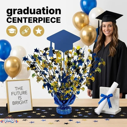 PMU 6 Pcs Graduation Centerpieces - Image 2
