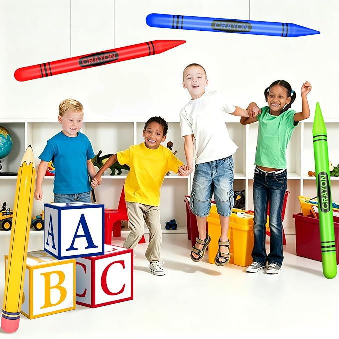 Giant Back to School Decorations - Image 3