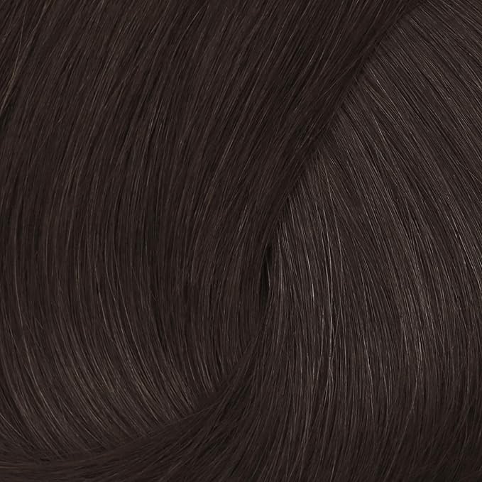 Full Shine Clip in Hair Extensions 16 inch 140g 8Pcs Seamless Clip in Hair Extensions Human Hair Brown Remy Hair Clip ins for Women