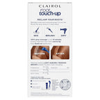 Clairol Root Touch-Up by Nice'n Easy Permanent Hair Dye, 6R Light Auburn/Reddish Brown Hair Color, Pack of 2