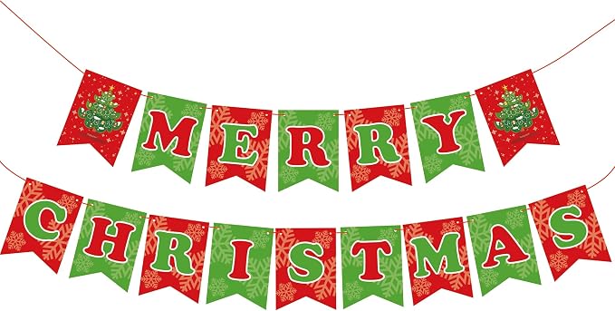OHOME Christmas Party Decorations - Image 8