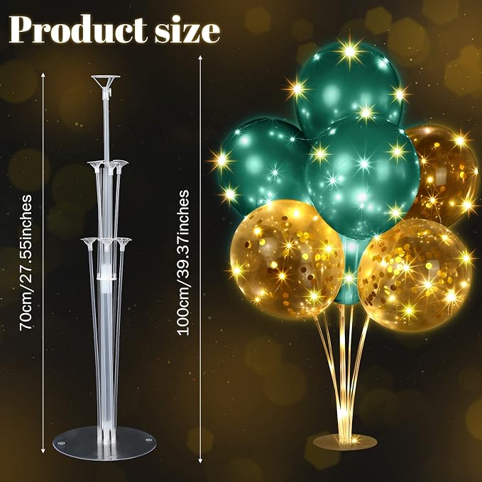 10 Set Balloon Stand Kit for Centerpiece - Image 4