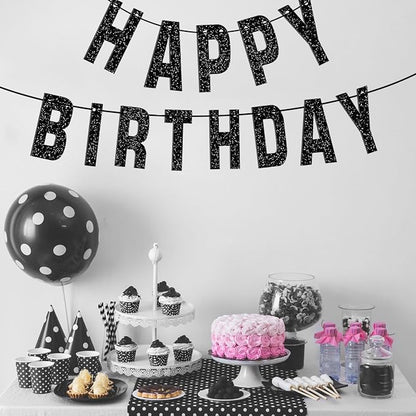 116 Pcs DIY Glitter Customizable Banner Kit Custom Banner Including 111 Letters - Image 6