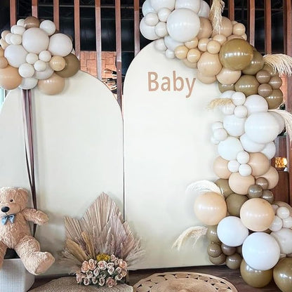 Neutral Balloon Arch Kit - Image 7