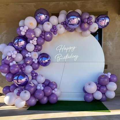Purple Balloons - Image 9