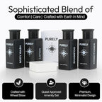 150‑Piece Bulk Travel Toiletries Set | Hotel & Airbnb Essentials | 1.3 oz Wheat‑Straw Bottles | Guest Bathroom Supplies + Homeless Outreach Kit