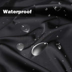 Professional Salon Barber Cape for Men/Women - Hairdressing Waterproof Hair Cutting Cape with Adjustable Snap Closure