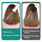 2 PCS Sock Diffuser for Hair Dryer, Universal Sponge Hair Dryer Diffuser Cover Heat-Resistant Diffusers Hair Dryers Attachment Portable Soft Curly Hair Diffusers Cap Fits Most Every Size Blow Dryers