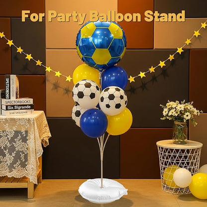 2 Pack Water Weight Bags for Balloon Column Stand And Balloon Arch | Openable - Image 7