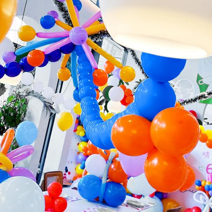 MEBAY Rainbow Balloon Arch Kit - Image 7