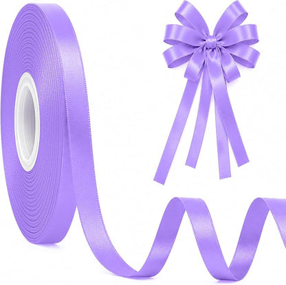 3/8In 30Yards Thin Violet Ribbon by Fullive