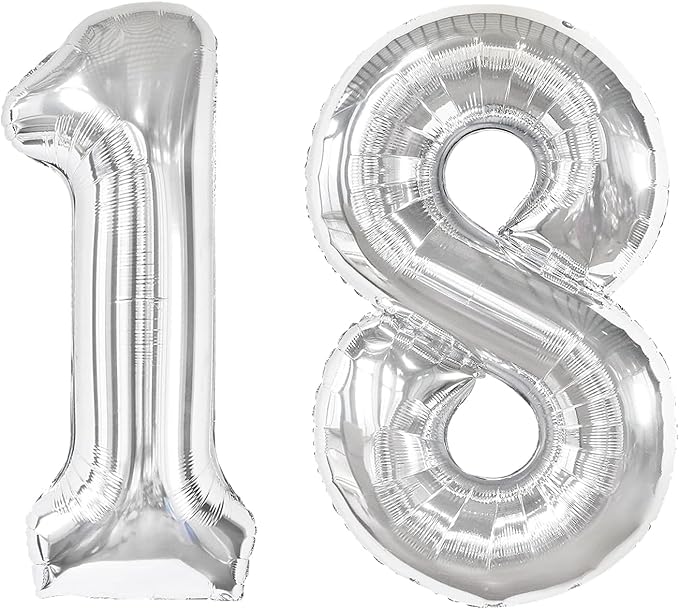 Sliver 18 Balloon by IWERP